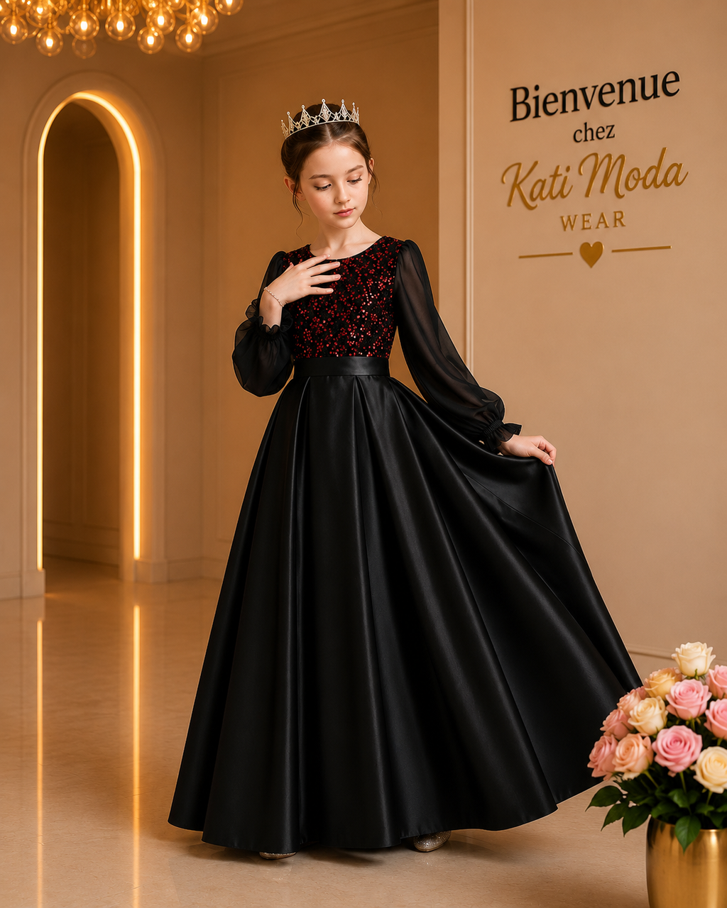 Robe Amira