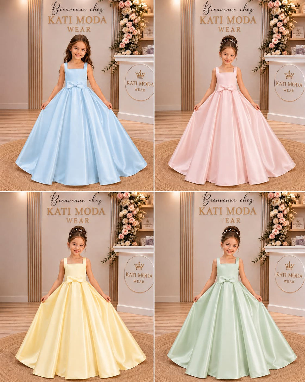 Robe bridal petite cendrillon