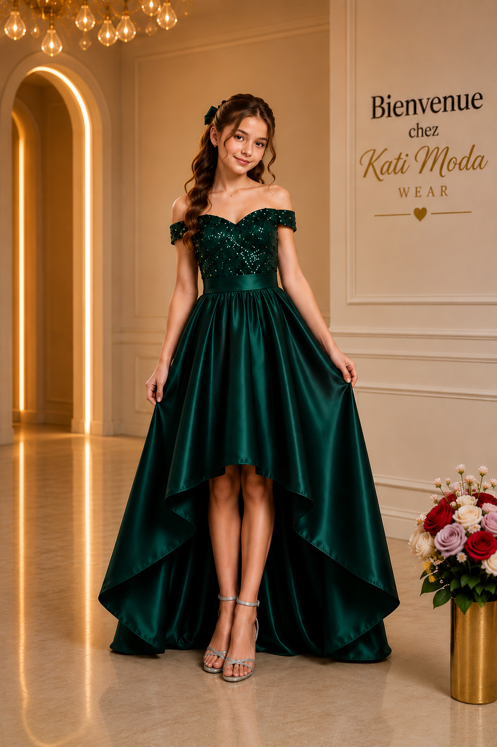 Barbie dress