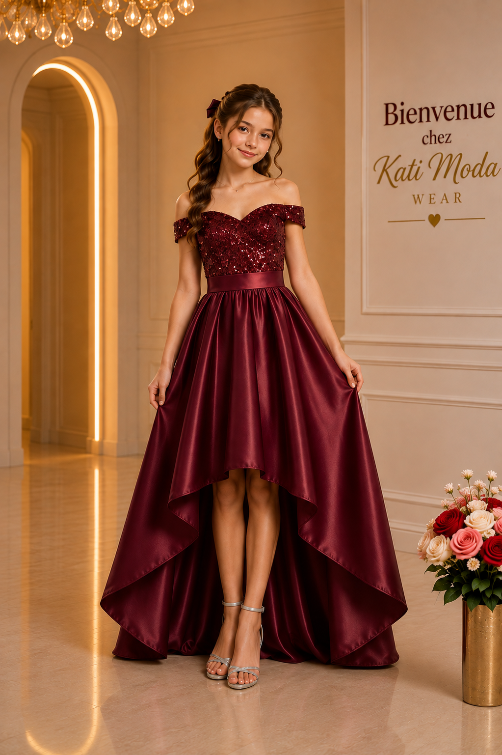 Barbie dress