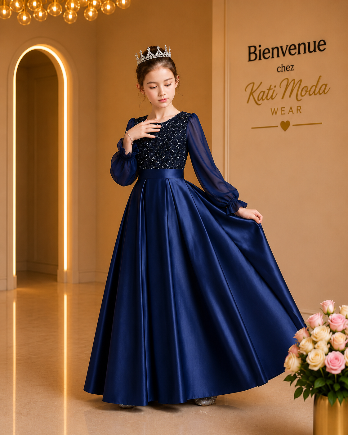 Robe Amira