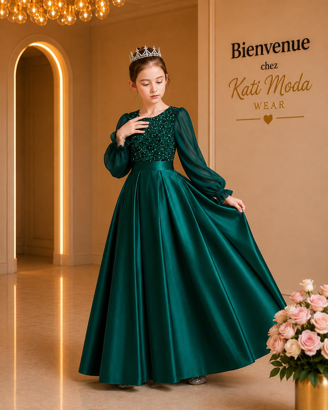 Robe Amira
