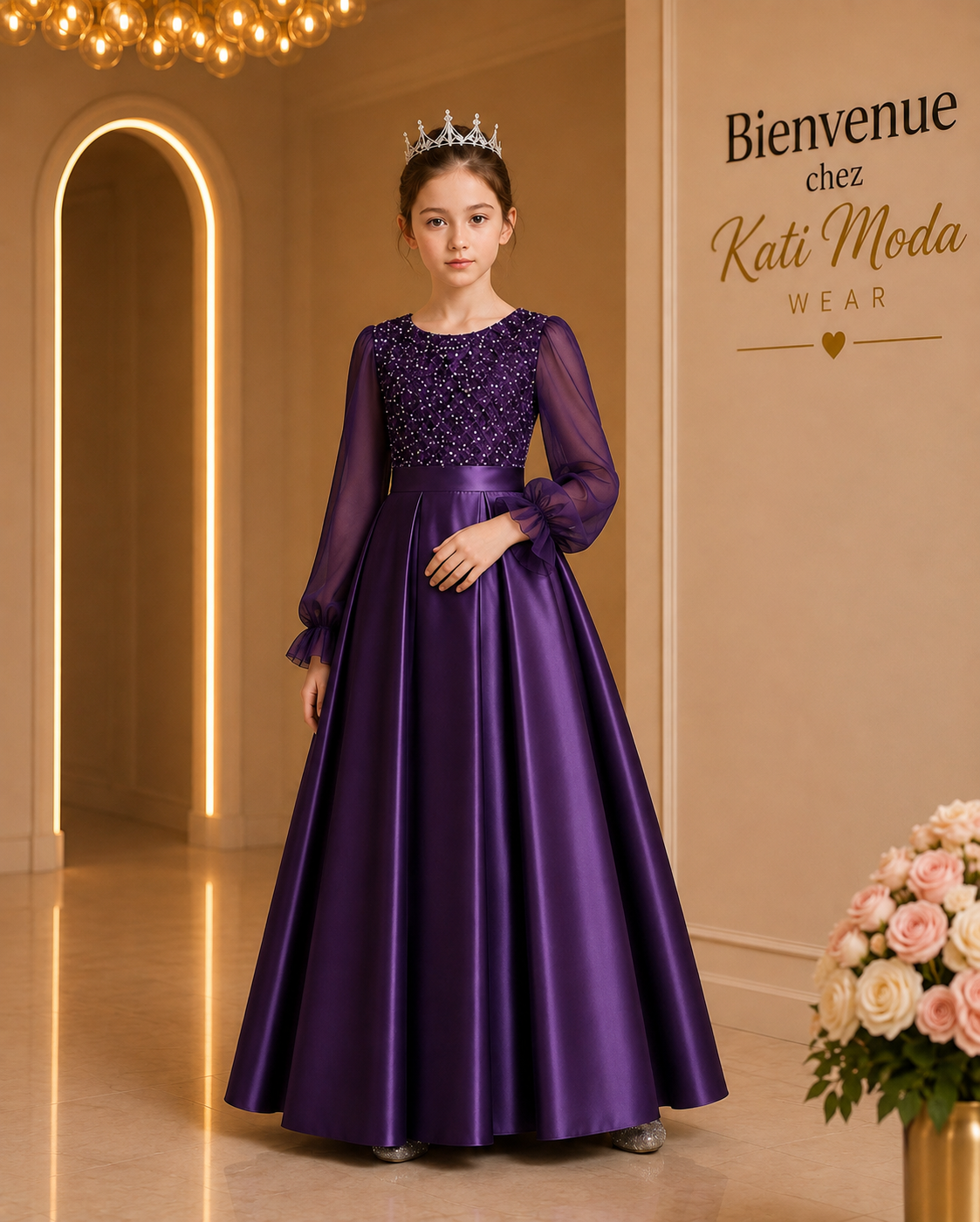 Robe Amira