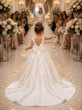 Robe bridal petite cendrillon