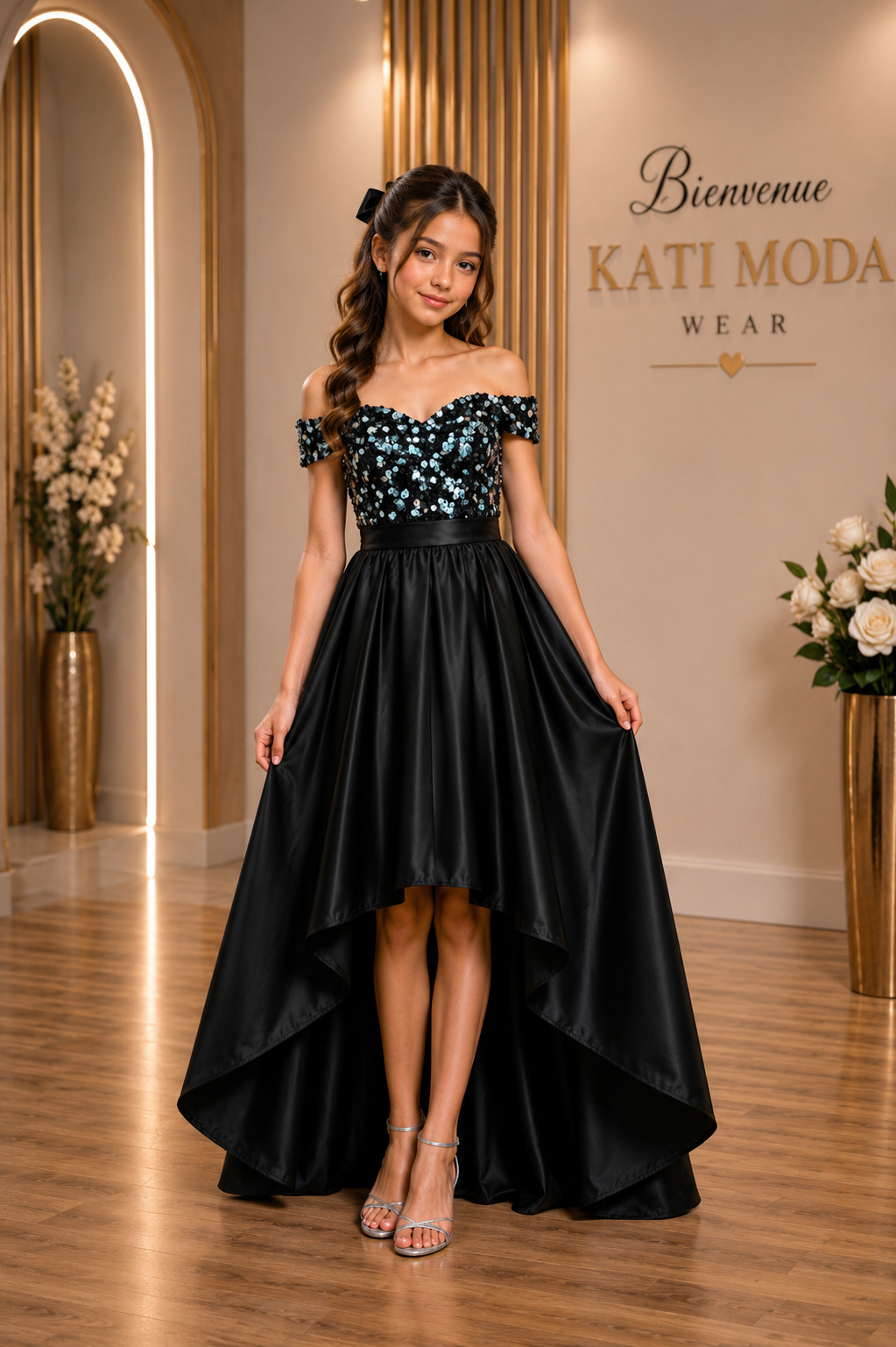 Barbie dress