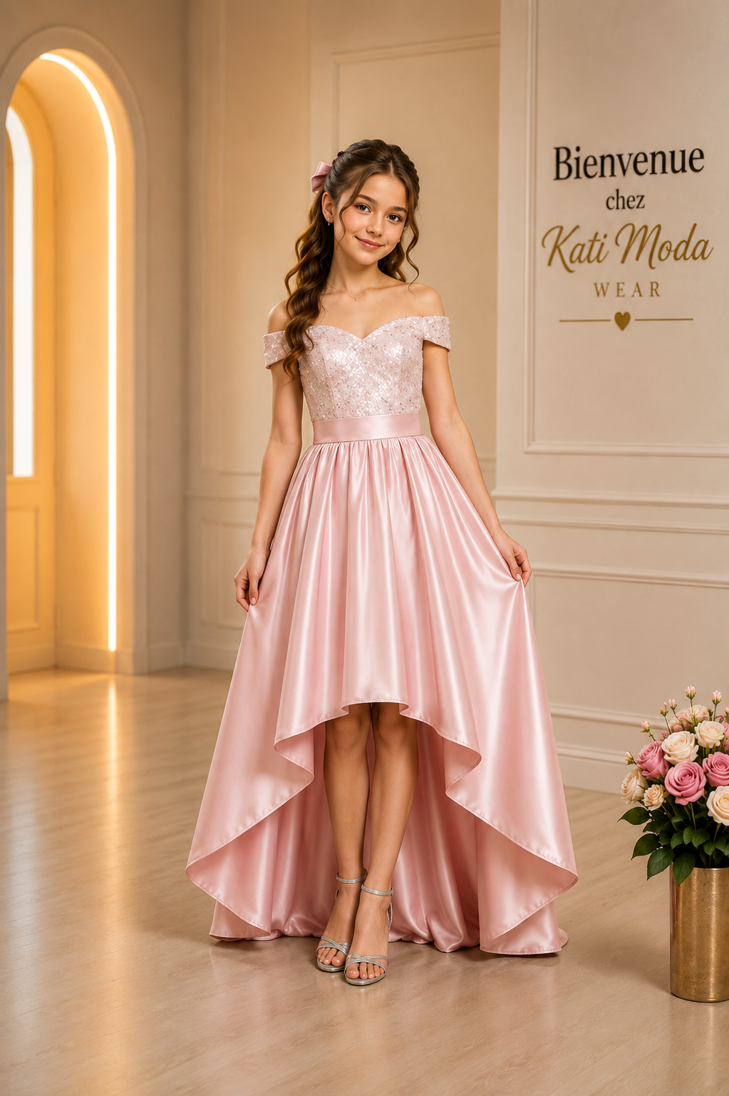 Barbie dress