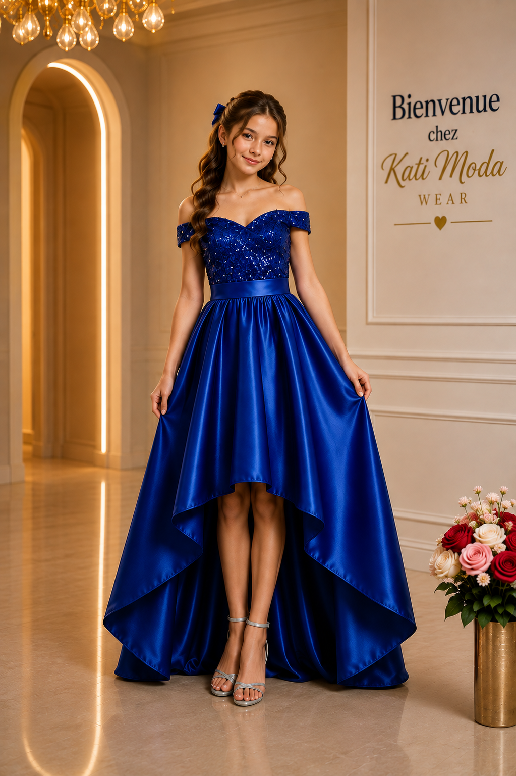 Barbie dress