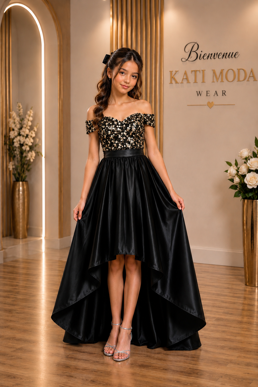 Barbie dress