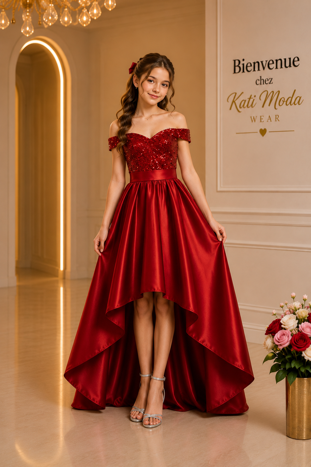 Barbie dress