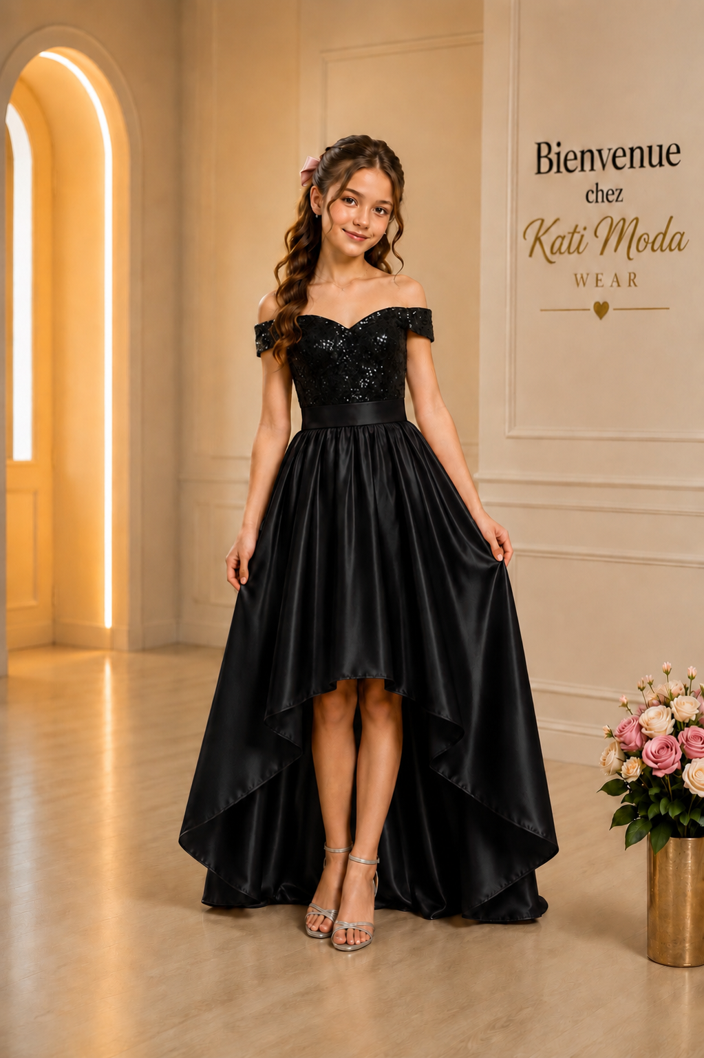 Barbie dress