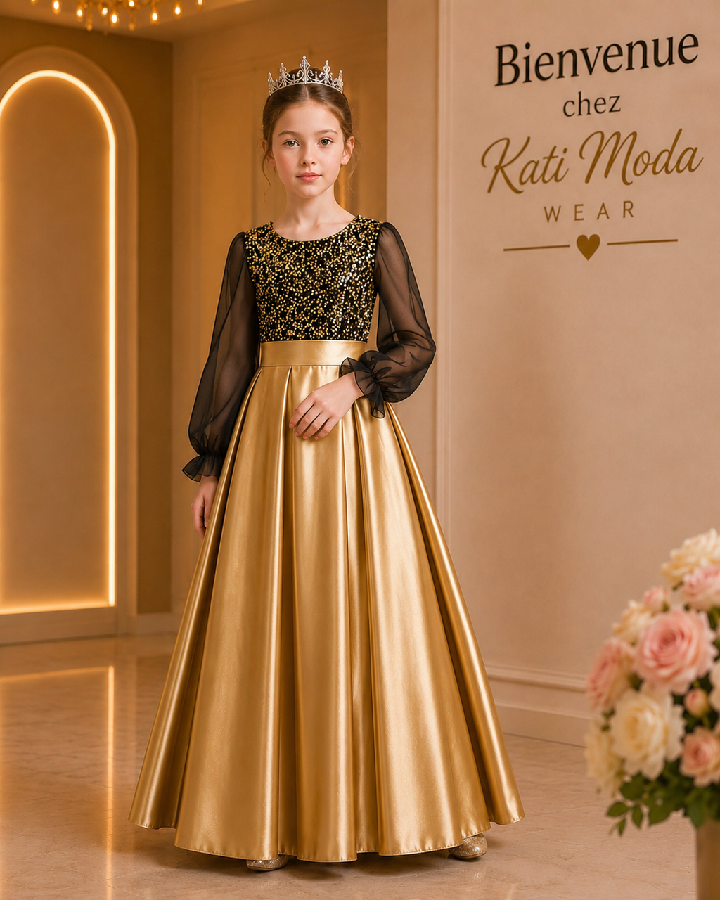 Robe Amira