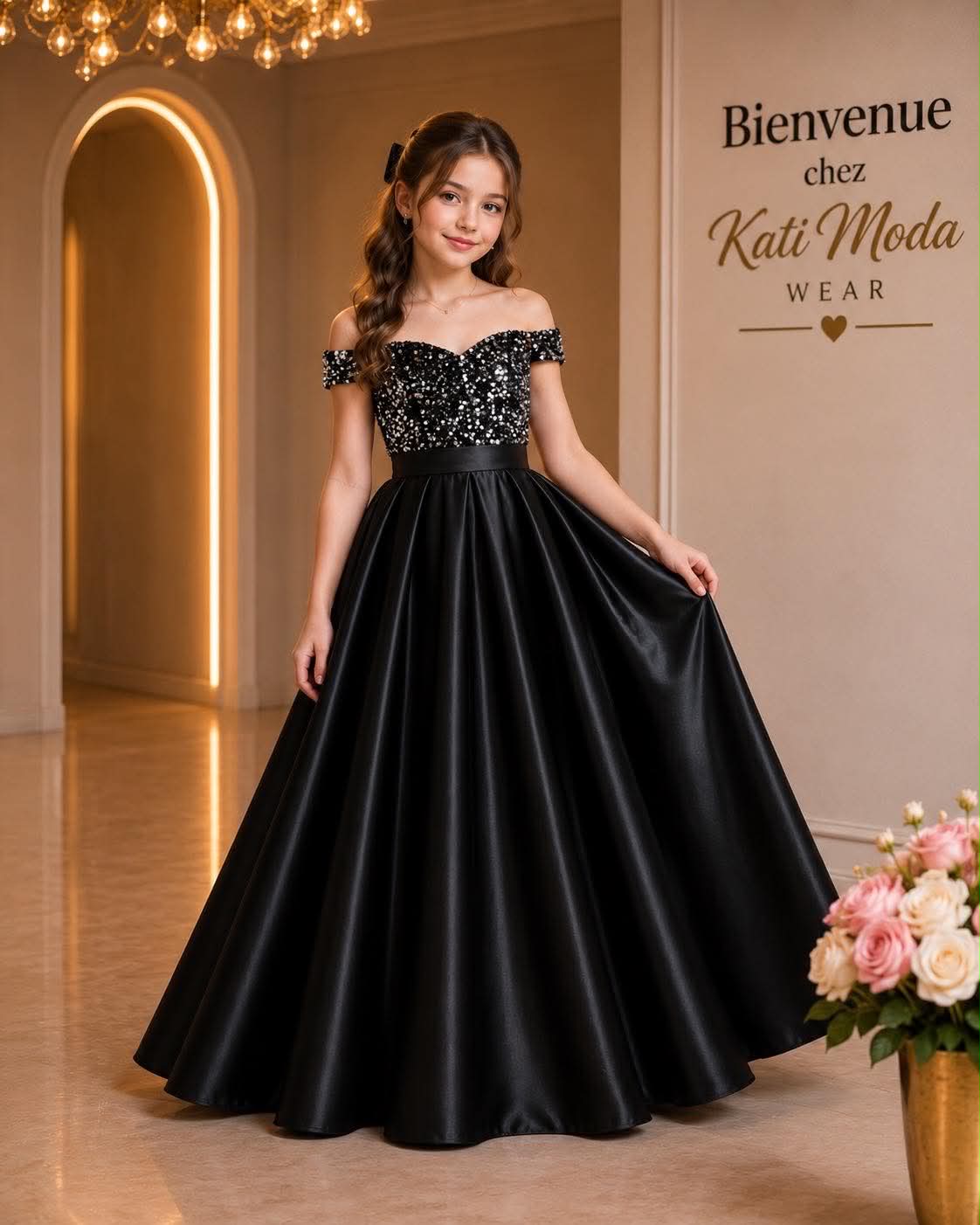 ROBE PRINCESSE JULIA